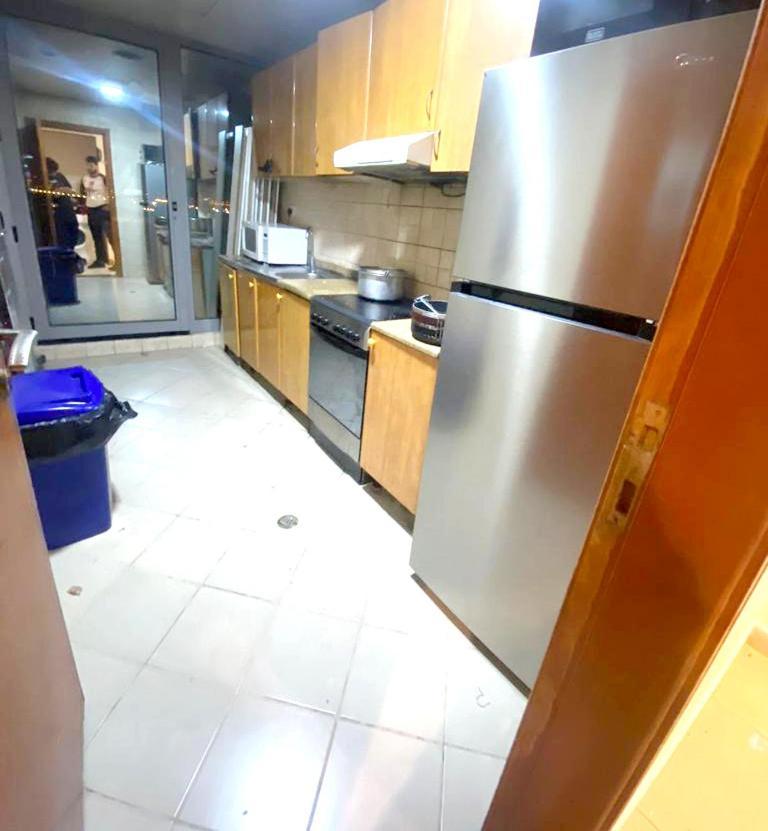 Lovely Private Partition In Barsha Heights