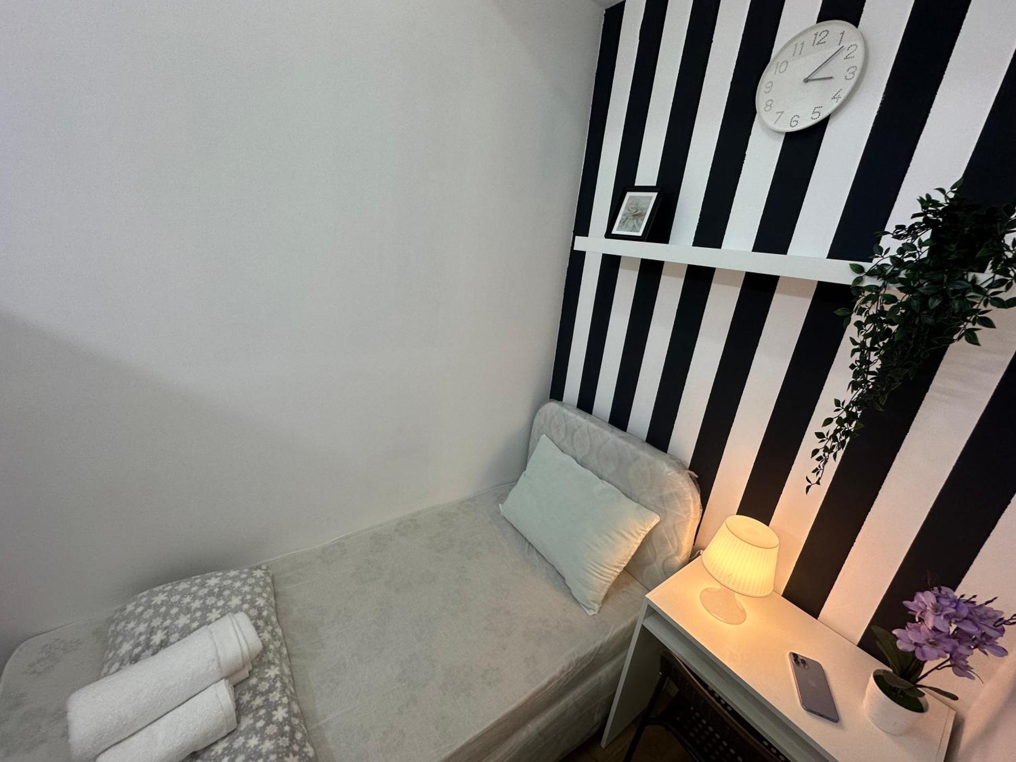Lovely Private Partition In Barsha Heights * Dubai