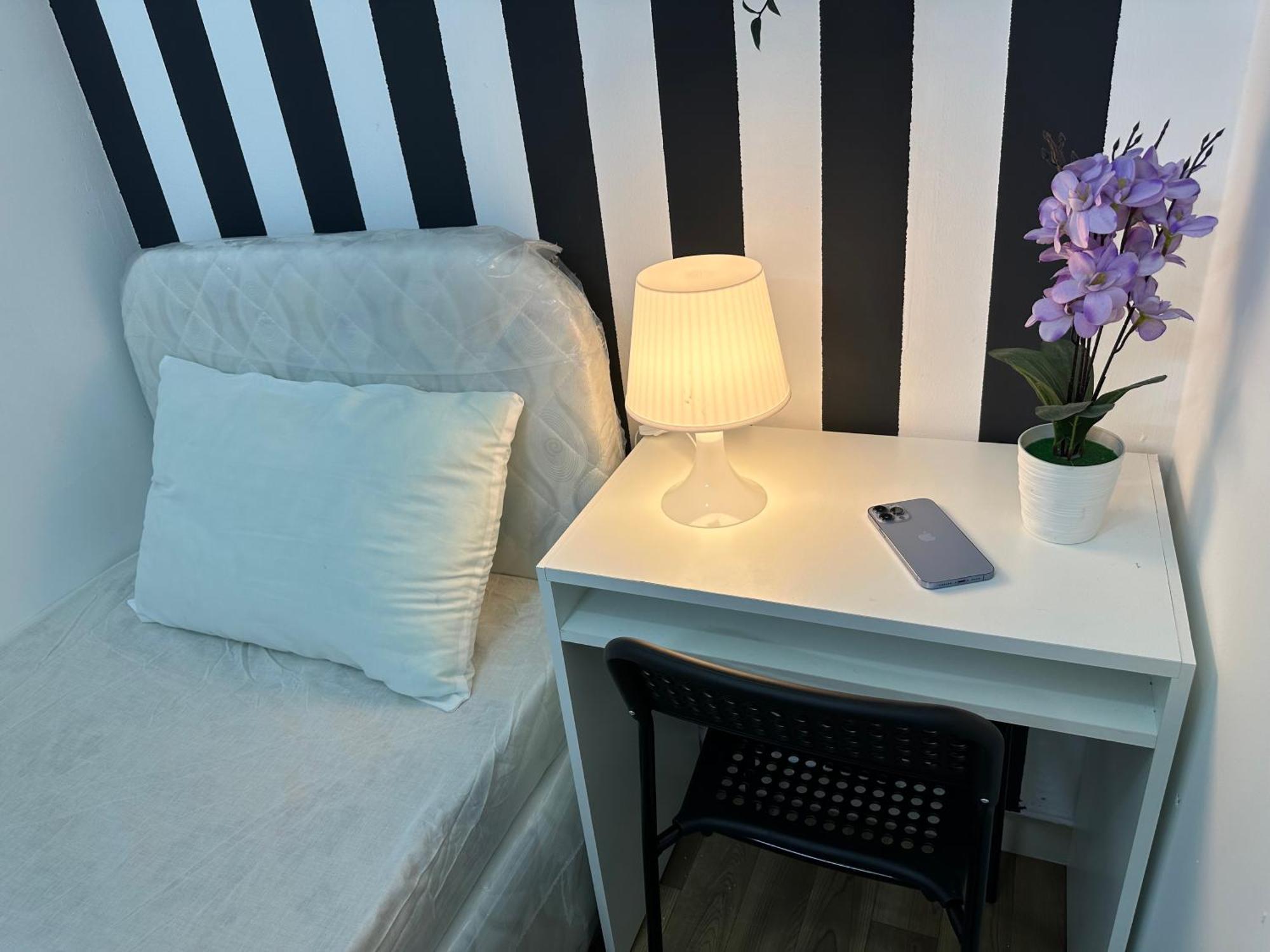 Lovely Private Partition In Barsha Heights Dubai